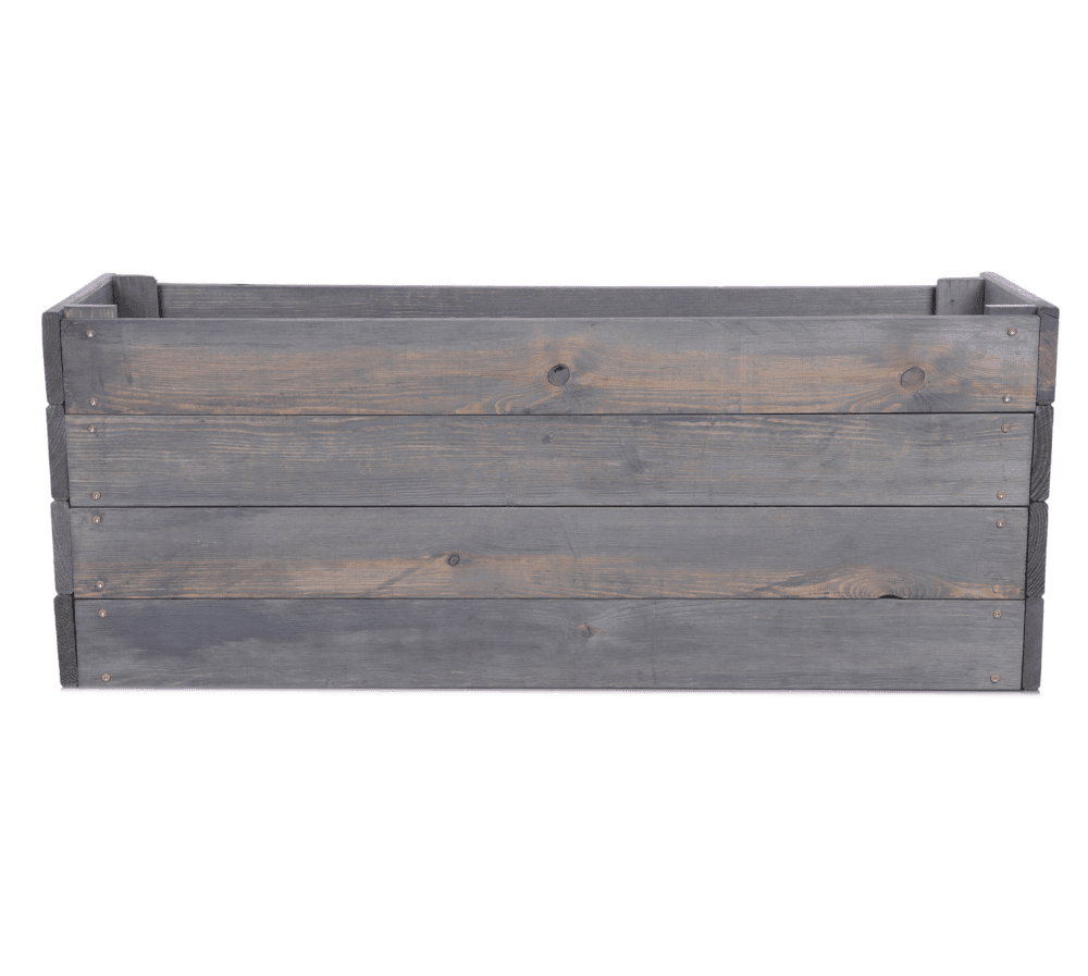 Strat inaltat de gradina - LOTUS H36 - lemn de pin - Rael Garden