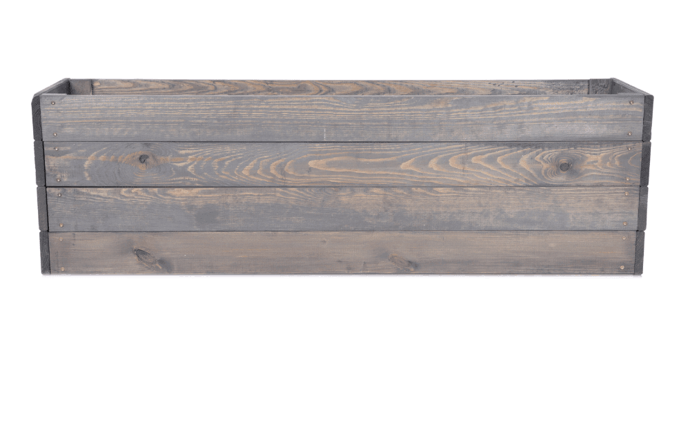 Strat inaltat de gradina - LOTUS H36 - lemn de pin - Rael Garden