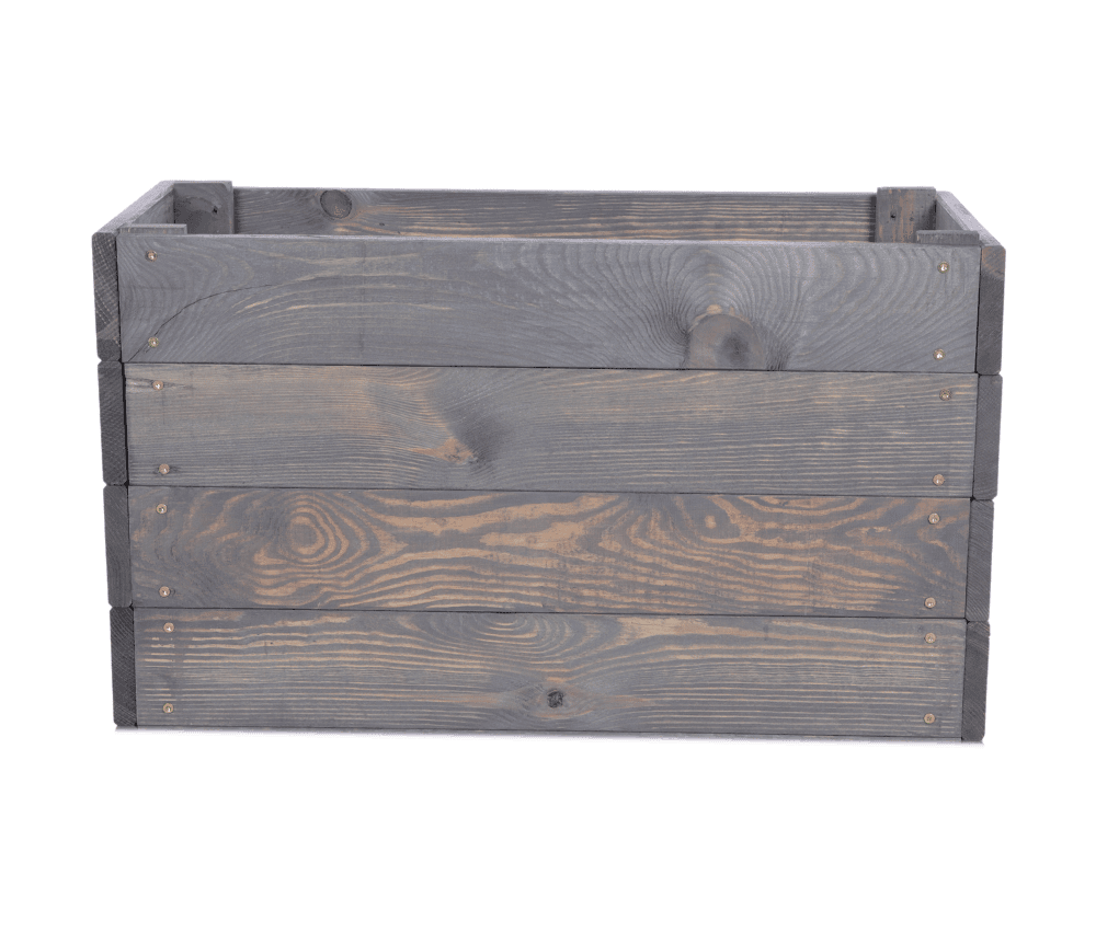 Strat inaltat de gradina - LOTUS H36 - lemn de pin - Rael Garden