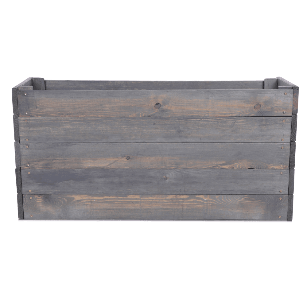 Strat inaltat de gradina - LOTUS H45 - lemn de pin - Rael Garden