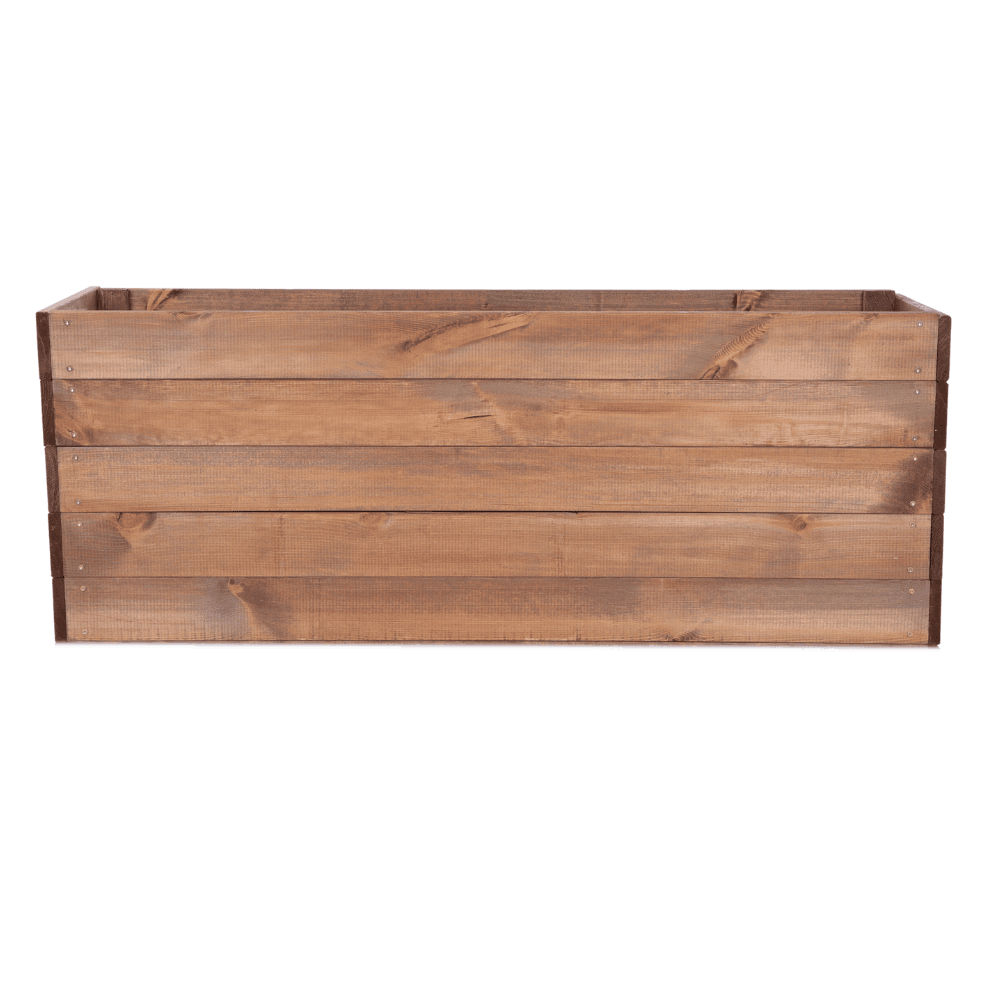 Strat inaltat de gradina - LOTUS H45 - lemn de pin - Rael Garden