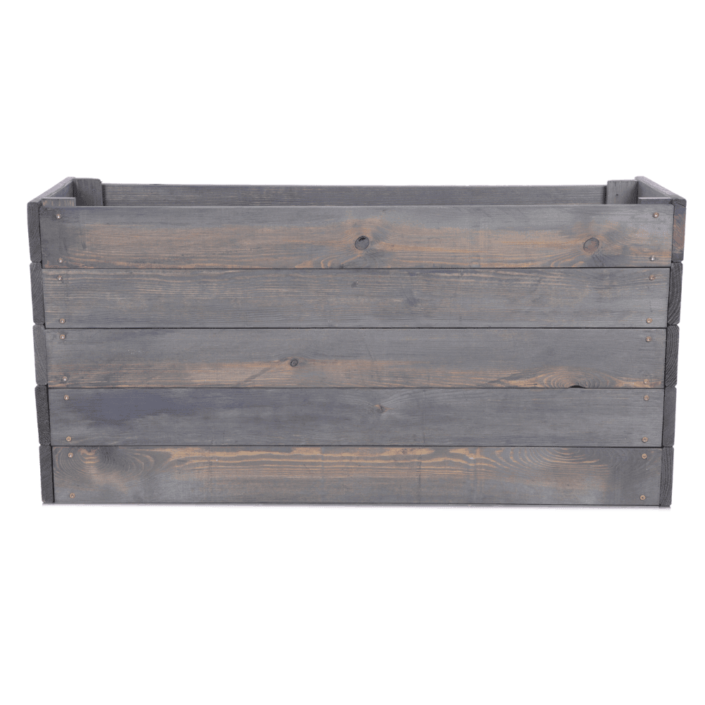 Strat inaltat de gradina - LOTUS H45 - lemn de pin - Rael Garden