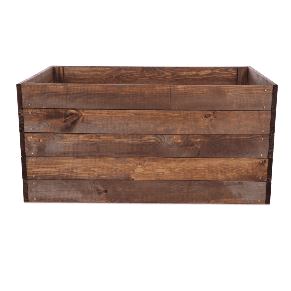 Strat inaltat de gradina - LOTUS H45 - lemn de pin - Rael Garden