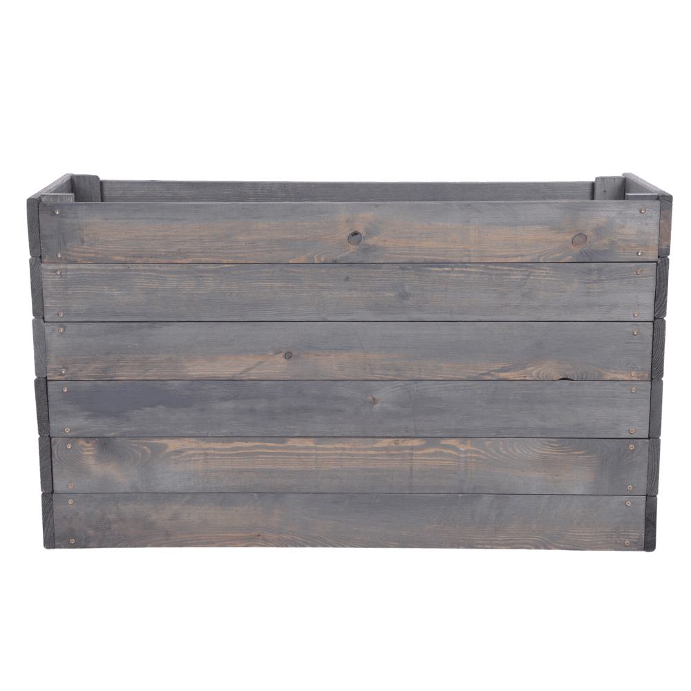 Strat inaltat de gradina - LOTUS H54 - lemn de pin - Rael Garden