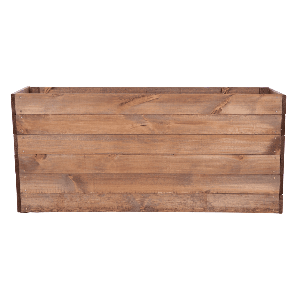 Strat inaltat de gradina - LOTUS H54 - lemn de pin - Rael Garden