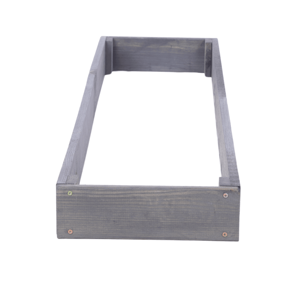 Strat inaltat de gradina - TULIP H9 - lemn de pin - Rael Garden