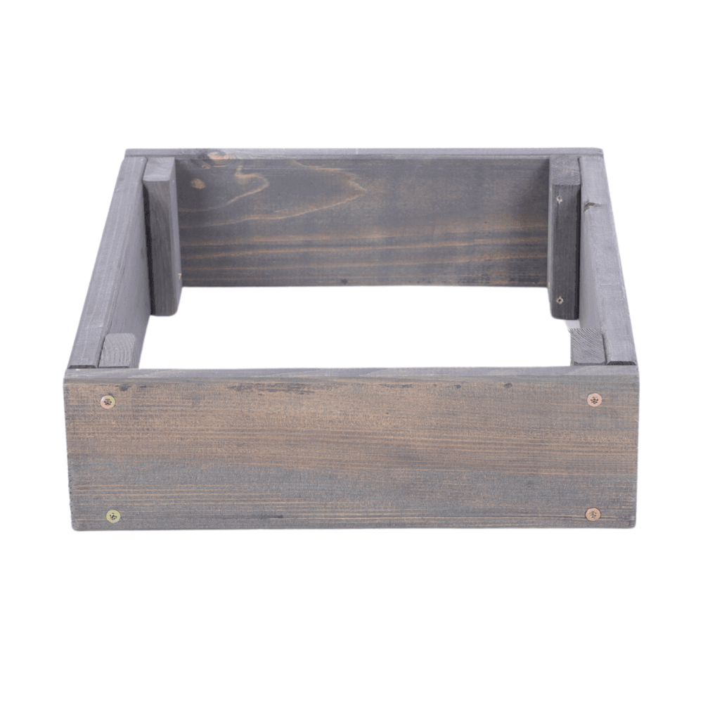 Strat inaltat de gradina - TULIP H9 - lemn de pin - Rael Garden