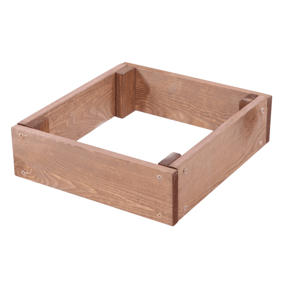 Strat inaltat de gradina - TULIP H9 - lemn de pin - Rael Garden