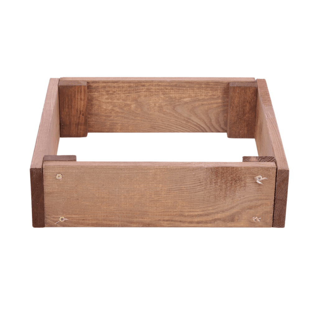 Strat inaltat de gradina - TULIP H9 - lemn de pin - Rael Garden