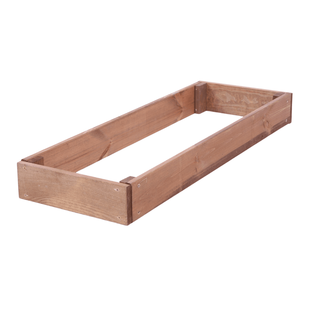 Strat inaltat de gradina - TULIP H9 - lemn de pin - Rael Garden