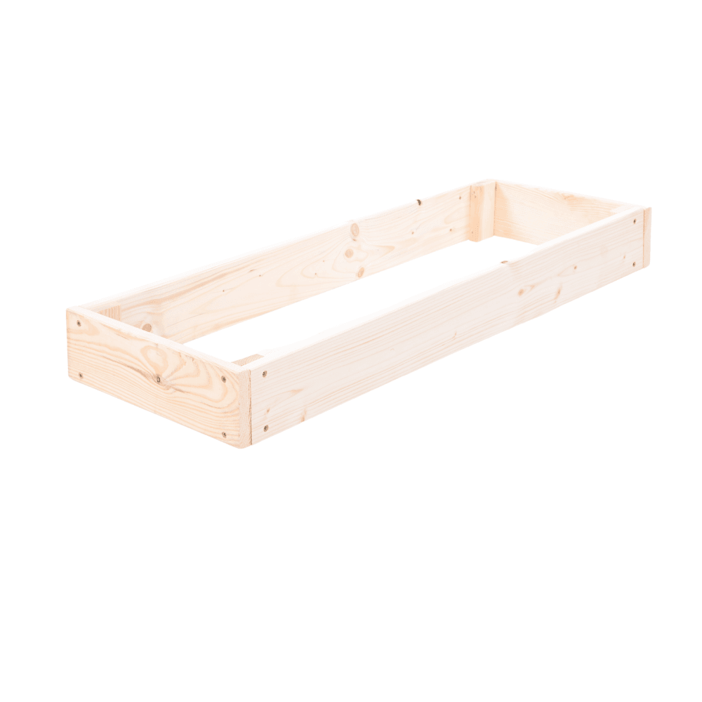 Strat inaltat de gradina - TULIP H9 - lemn de pin - Rael Garden