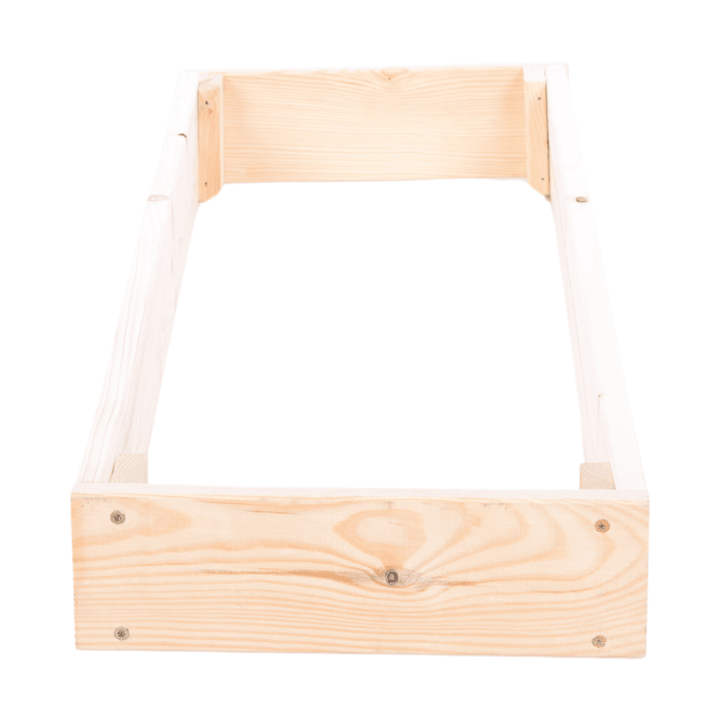 Strat inaltat de gradina - TULIP H9 - lemn de pin - Rael Garden