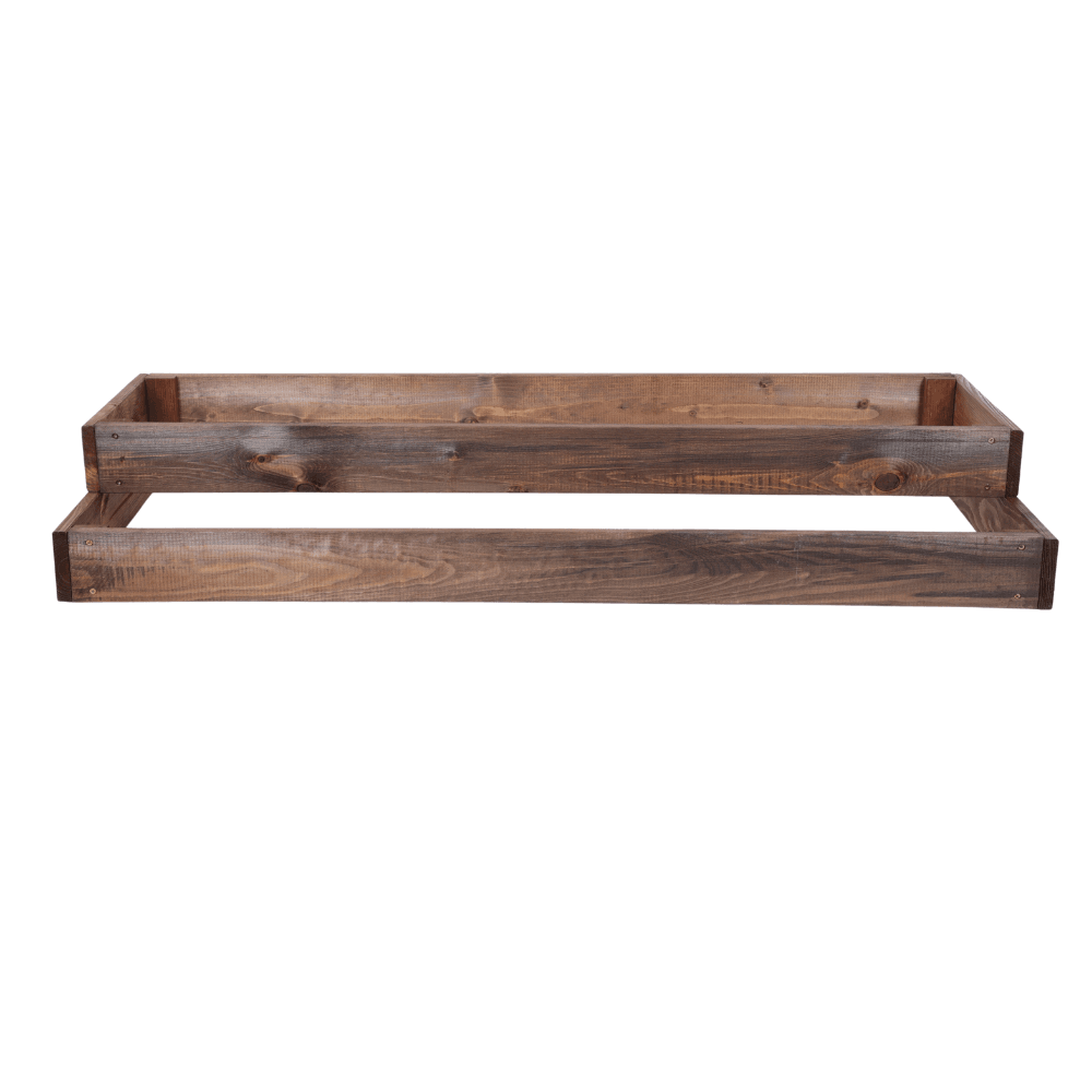 Strat inaltat de gradina - TULIP H18 - lemn de pin - Rael Garden