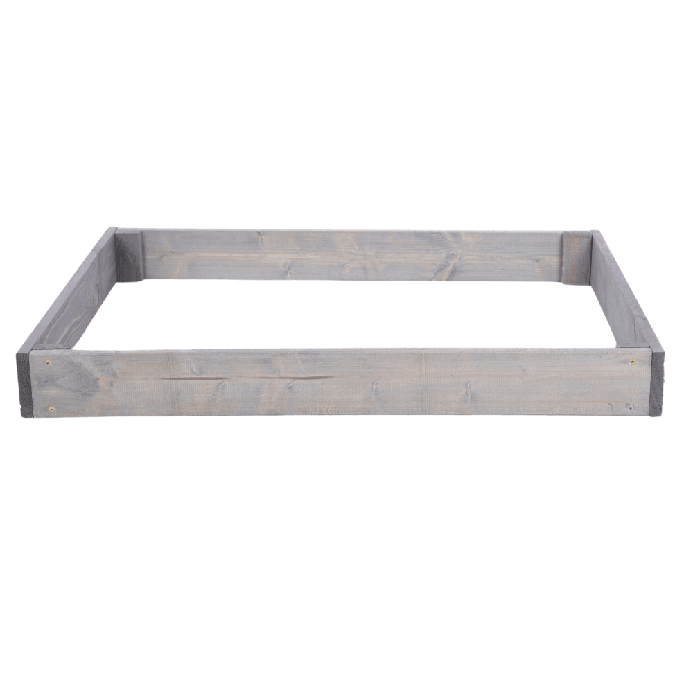 Strat inaltat de gradina - TULIP H9 - lemn de pin - Rael Garden