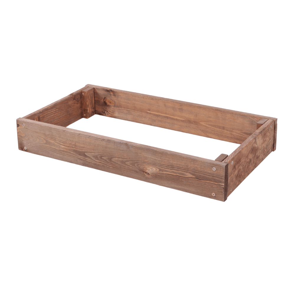 Strat inaltat de gradina - TULIP H9 - lemn de pin - Rael Garden