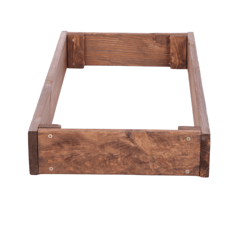 Strat inaltat de gradina - TULIP H9 - lemn de pin - Rael Garden