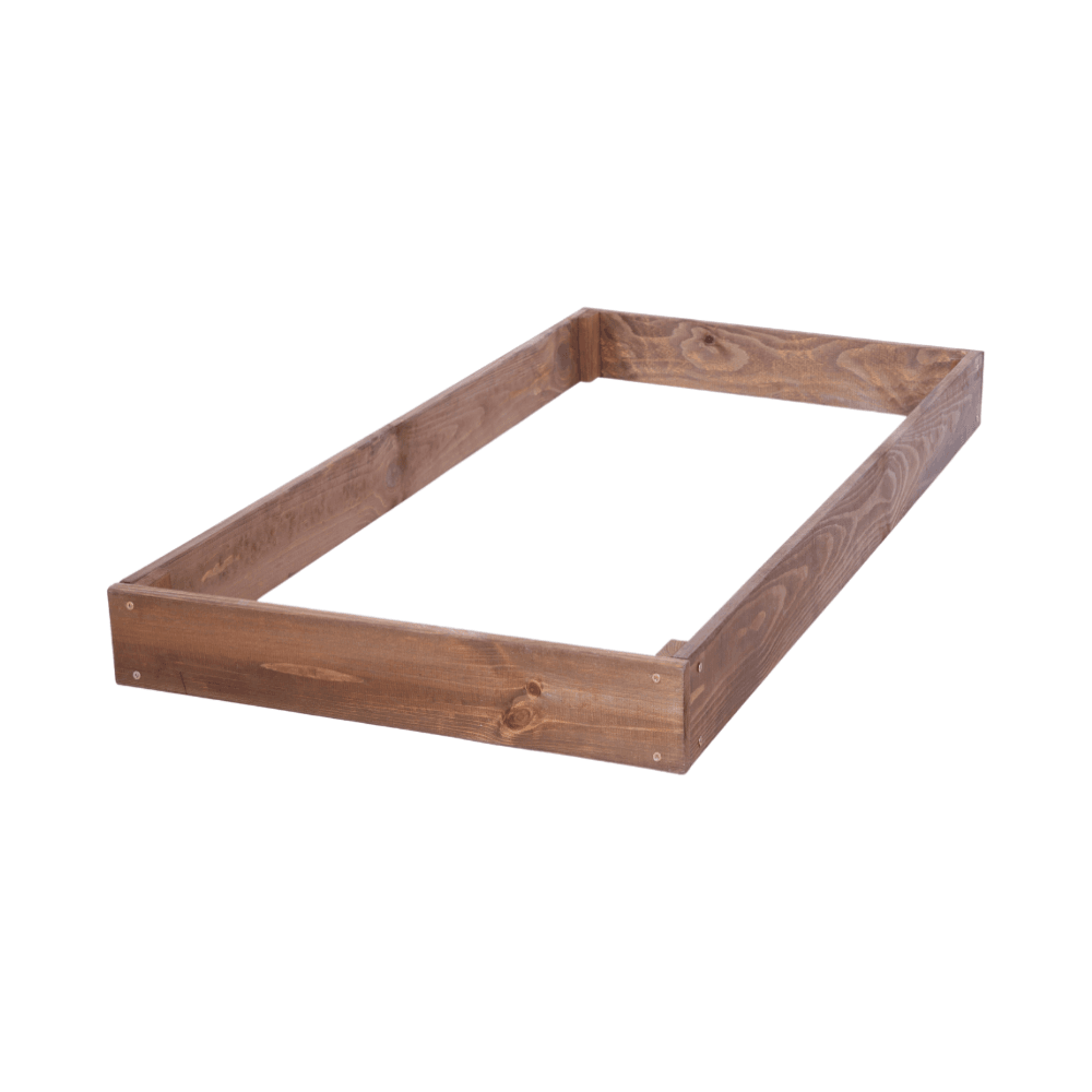 Strat inaltat de gradina - TULIP H9 - lemn de pin - Rael Garden