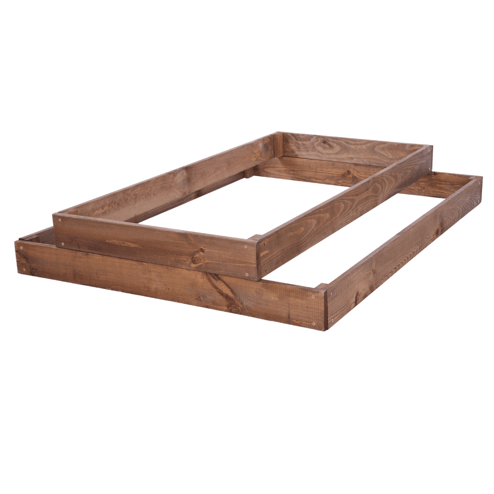 Strat inaltat de gradina - TULIP H18 - lemn de pin - Rael Garden