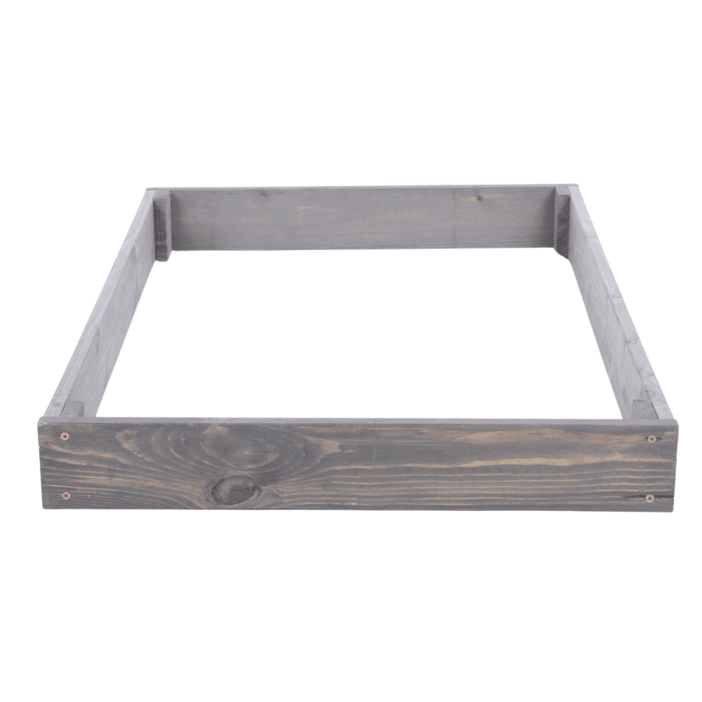 Strat inaltat de gradina - TULIP H9 - lemn de pin - Rael Garden