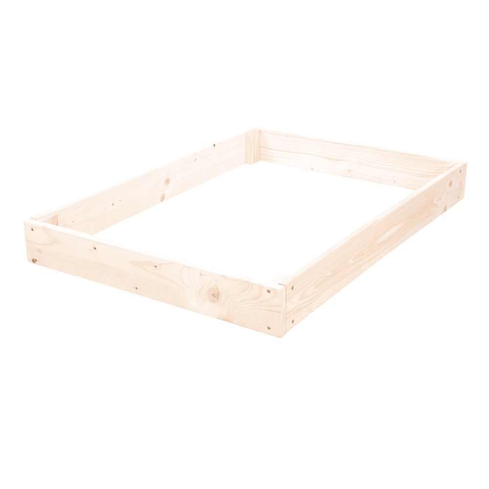 Strat inaltat de gradina - TULIP H9 - lemn de pin - Rael Garden