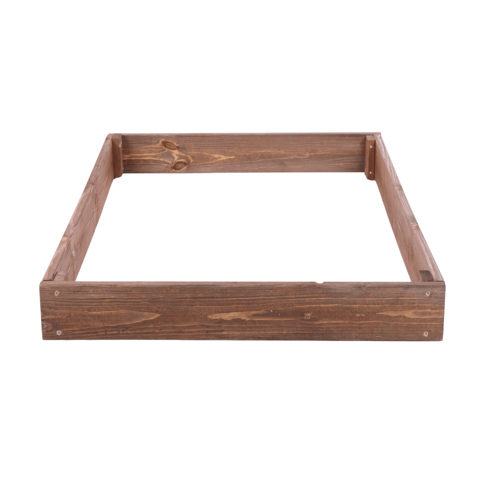 Strat inaltat de gradina - TULIP H9 - lemn de pin - Rael Garden