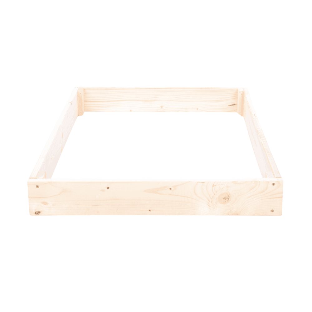 Strat inaltat de gradina - TULIP H9 - lemn de pin - Rael Garden