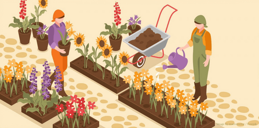 Ce sunt straturile înălțate? - Rael Garden