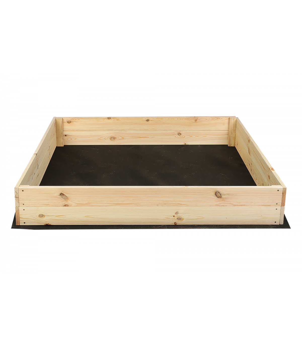 Strat inaltat de gradina - LOTUS H18 - lemn de pin