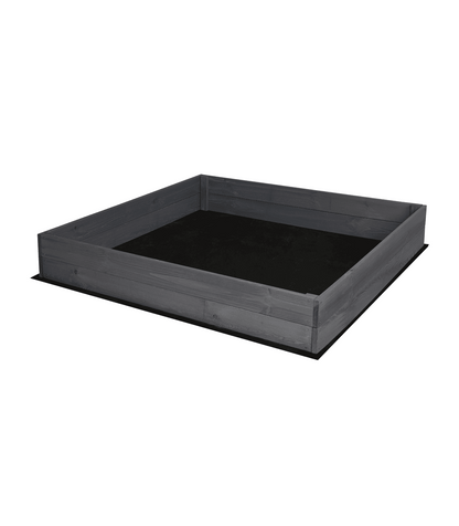 Strat inaltat de gradina - LOTUS H18 - lemn de pin - Rael Garden