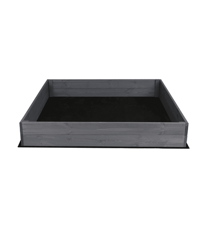 Strat inaltat de gradina - LOTUS H18 - lemn de pin - Rael Garden