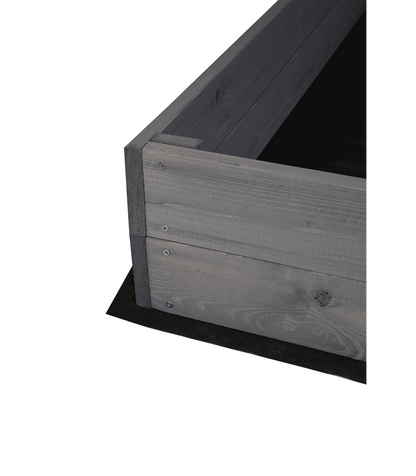 Strat inaltat de gradina - LOTUS H18 - lemn de pin - Rael Garden