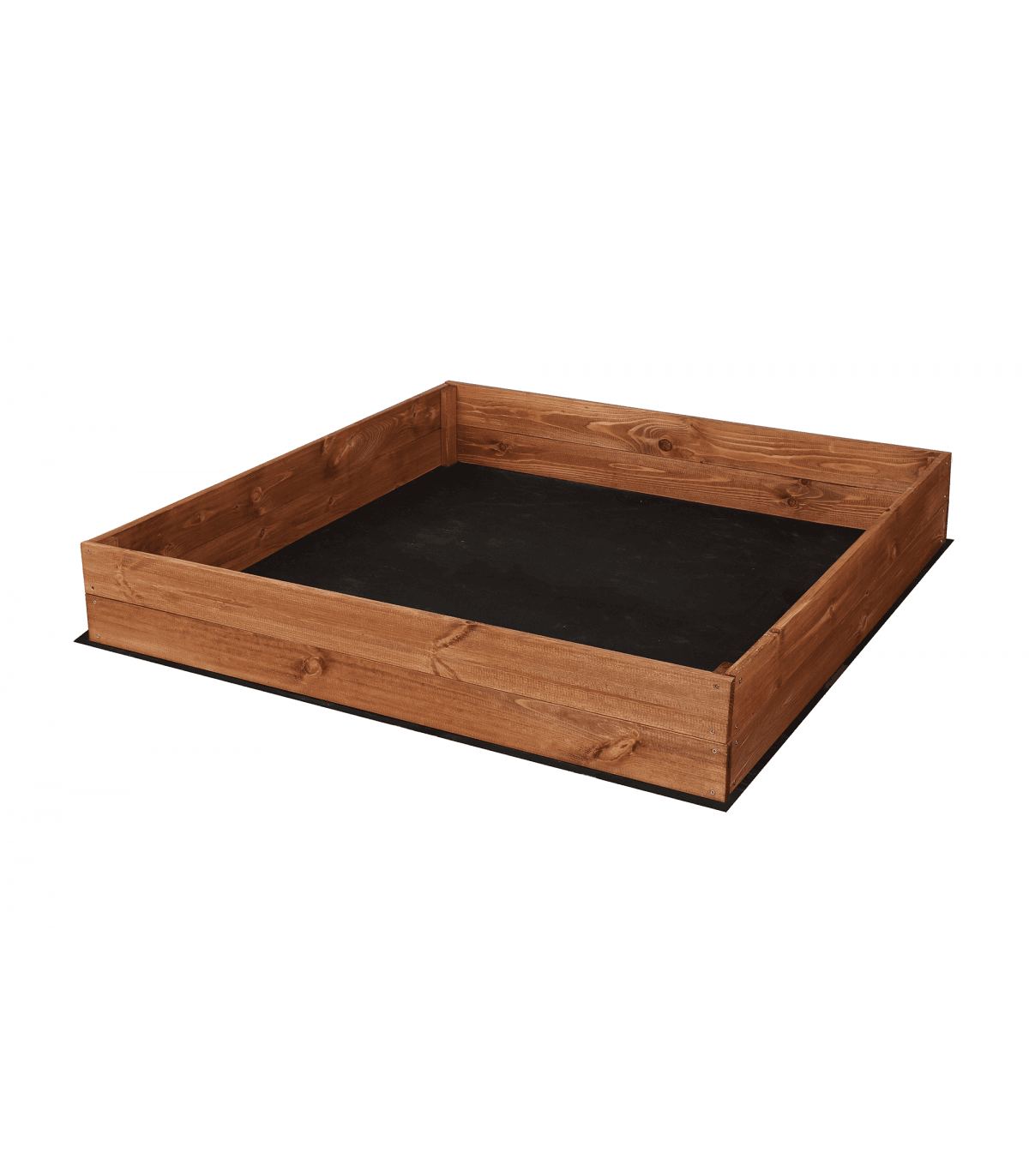 Strat inaltat de gradina - LOTUS H18 - lemn de pin - Rael Garden