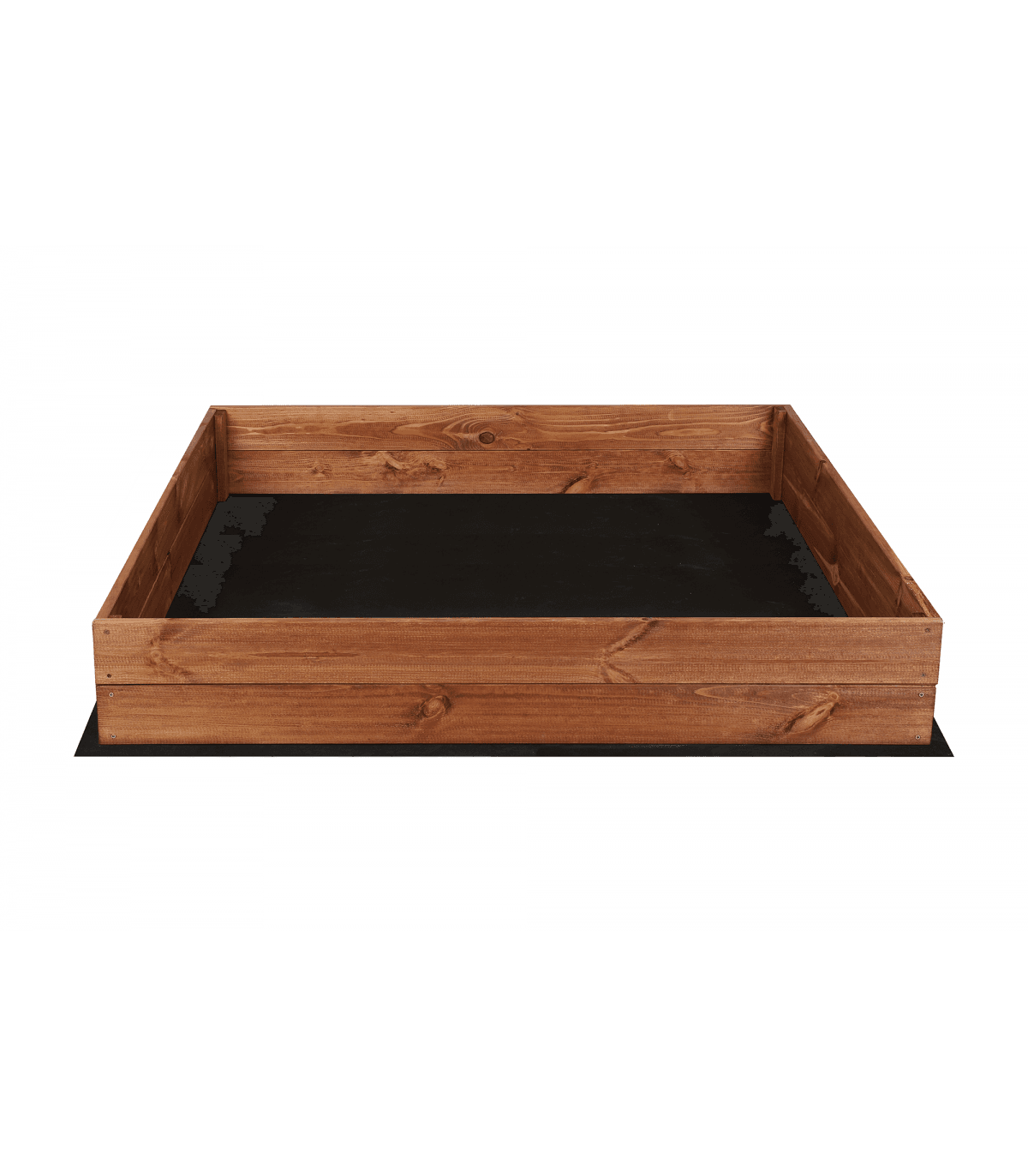 Strat inaltat de gradina - LOTUS H18 - lemn de pin - Rael Garden