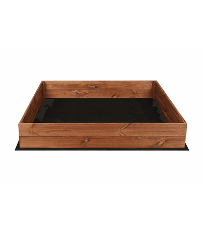 Strat inaltat de gradina - LOTUS H18 - lemn de pin - Rael Garden