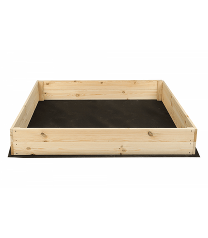 Strat inaltat de gradina - LOTUS H18 - lemn de pin - Rael Garden