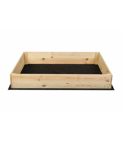 Strat inaltat de gradina - LOTUS H18 - lemn de pin