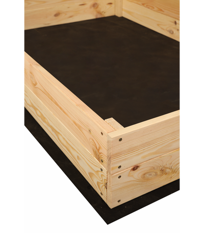 Strat inaltat de gradina - LOTUS H18 - lemn de pin