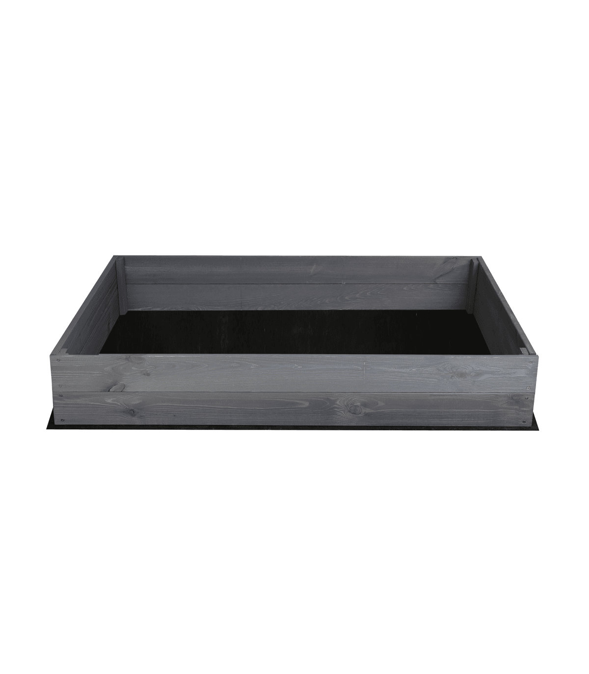 Strat inaltat de gradina - LOTUS H18 - lemn de pin - Rael Garden