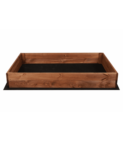 Strat inaltat de gradina - LOTUS H18 - lemn de pin - Rael Garden