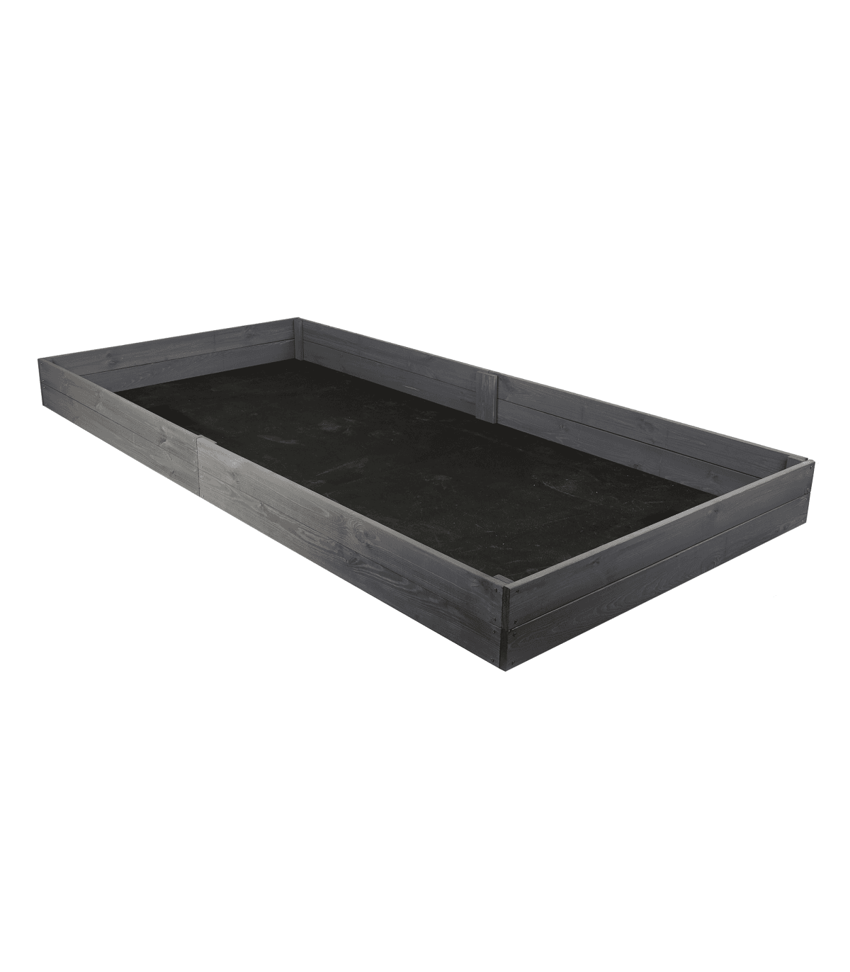 Strat inaltat de gradina - LOTUS H18 - lemn de pin - Rael Garden