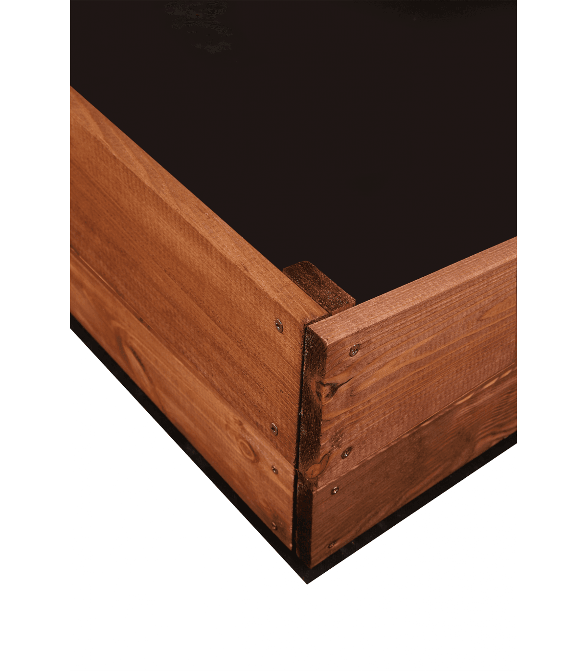 Strat inaltat de gradina - LOTUS H18 - lemn de pin - Rael Garden