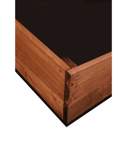 Strat inaltat de gradina - LOTUS H18 - lemn de pin - Rael Garden