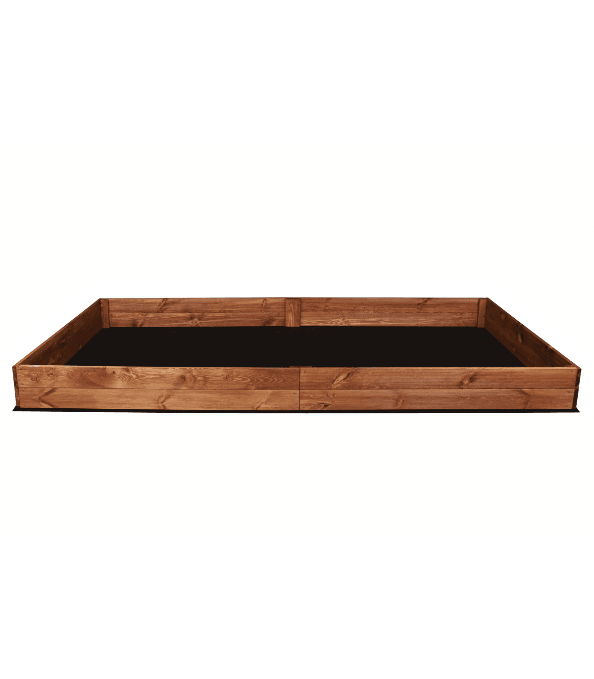 Strat inaltat de gradina - LOTUS H18 - lemn de pin - Rael Garden