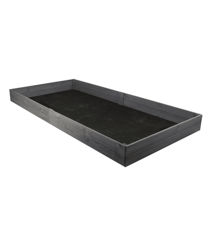 Strat inaltat de gradina - LOTUS H18 - lemn de pin - Rael Garden