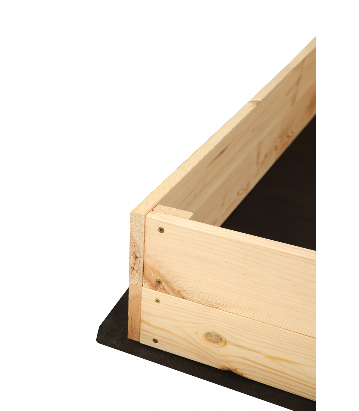 Strat inaltat de gradina - LOTUS H18 - lemn de pin