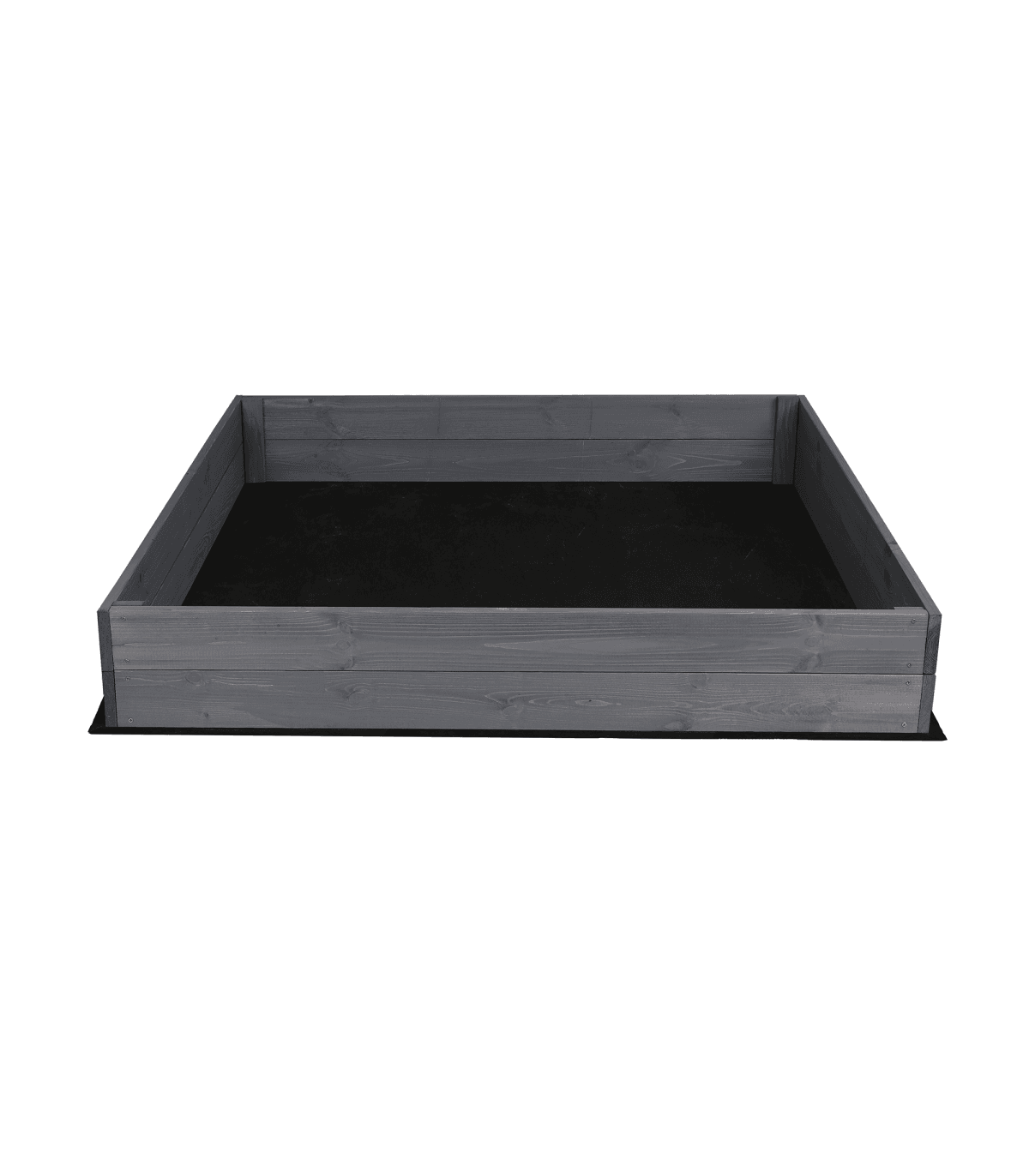 Strat inaltat de gradina - LOTUS H18 - lemn de pin - Rael Garden