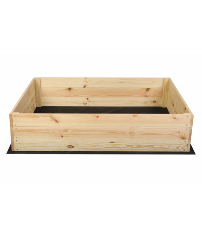 Strat inaltat de gradina - LOTUS H27 - lemn de pin