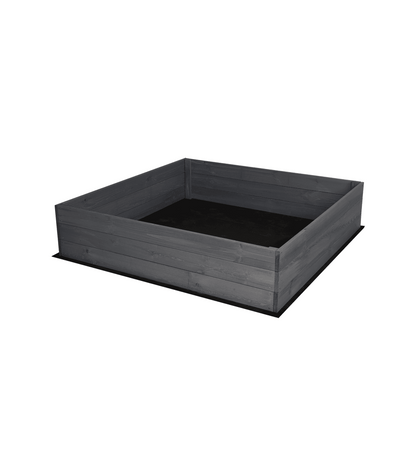 Strat inaltat de gradina - LOTUS H27 - lemn de pin - Rael Garden