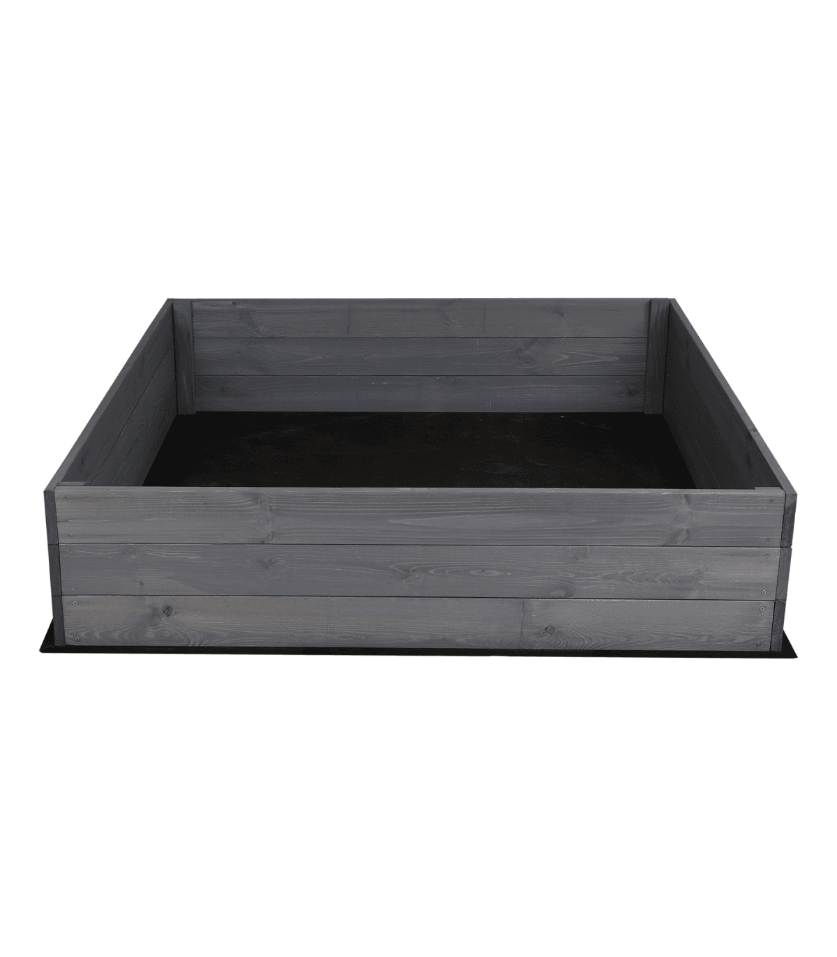 Strat inaltat de gradina - LOTUS H27 - lemn de pin - Rael Garden