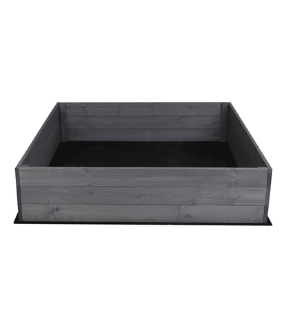 Strat inaltat de gradina - LOTUS H27 - lemn de pin - Rael Garden